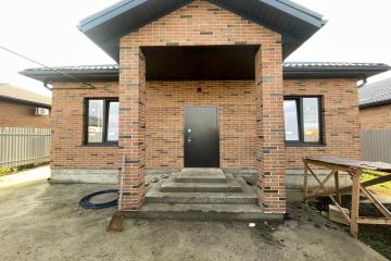 Фото №1: Дом 110 м² - Красносельское, ул. Октябрьская, 1