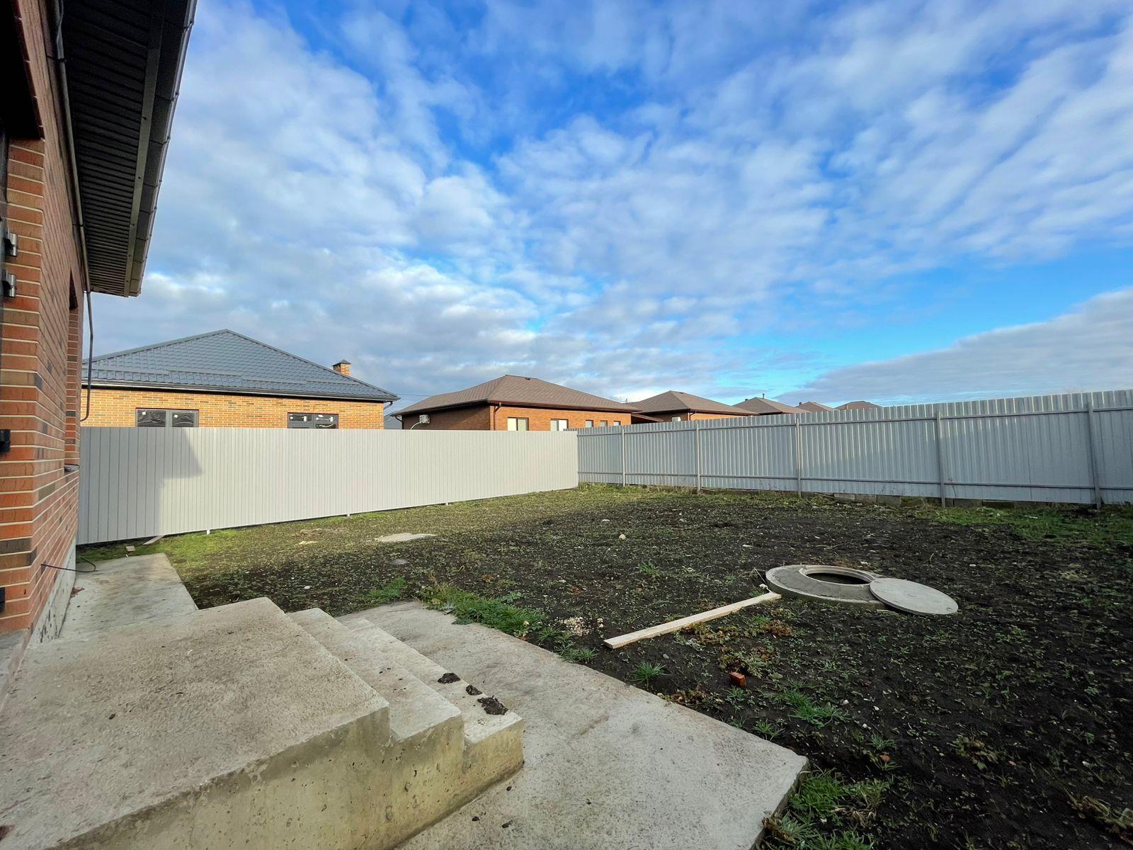 Фото №8: Дом 110 м² + 4 сот. - Красносельское, ул. Октябрьская, 1