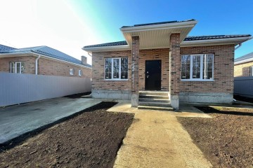 Фото №1: Дом 100 м² - Динская, мкр. Северный, ул. 70 лет Октября, 2