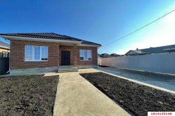 Фото №2: Дом 116 м² - Динская, мкр. Солнечный, ул. Крестьянская, 20