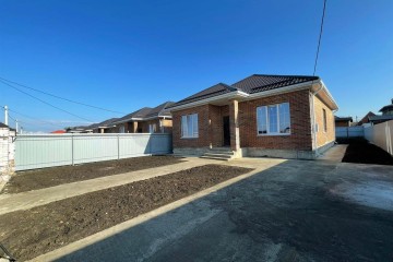 Фото №3: Дом 116 м² - Динская, мкр. Солнечный, ул. Крестьянская, 20