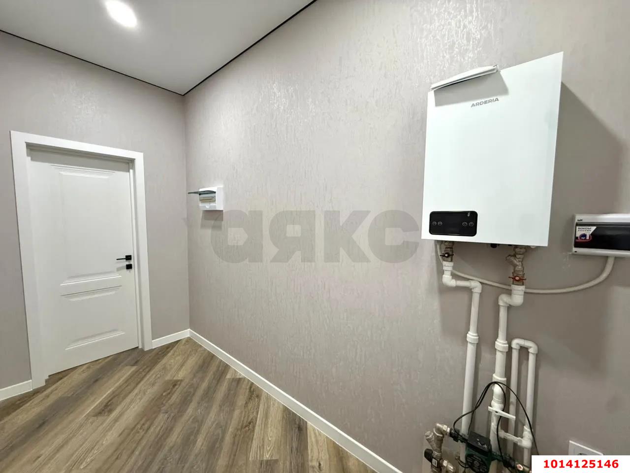 Фото №12: Дом <span class="whitespace-nowrap">105 м²</span> <span class="whitespace-nowrap">+ 7 сот.</span>, <span class="whitespace-nowrap">1 эт.</span> - Динская, мкр. Солнечный, ул. Крестьянская, 20