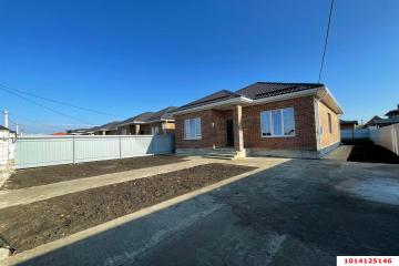 Фото №3: Дом 116 м² - Динская, мкр. Солнечный, ул. Крестьянская, 20