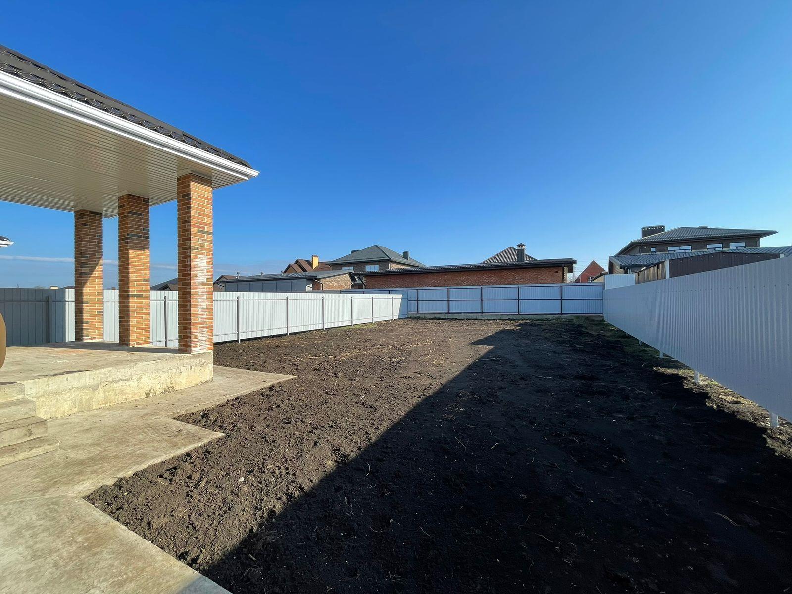 Фото №5: Дом 116 м² + 6 сот. - Динская, мкр. Солнечный, ул. Крестьянская, 20