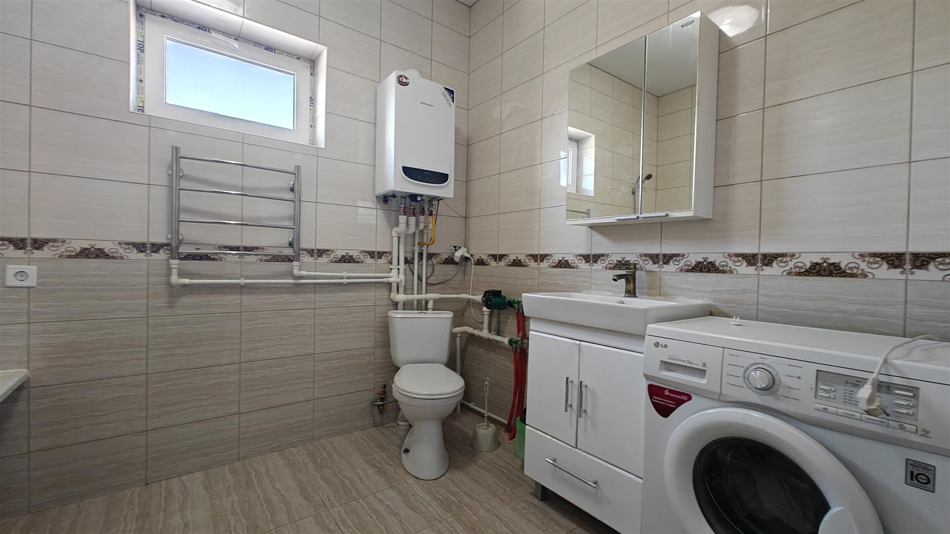 Фото №6: Дом 81 м² + 5 сот. - Елизаветинская, Прикубанский внутригородской округ, ст Росинка, ул. Грушевая, 264