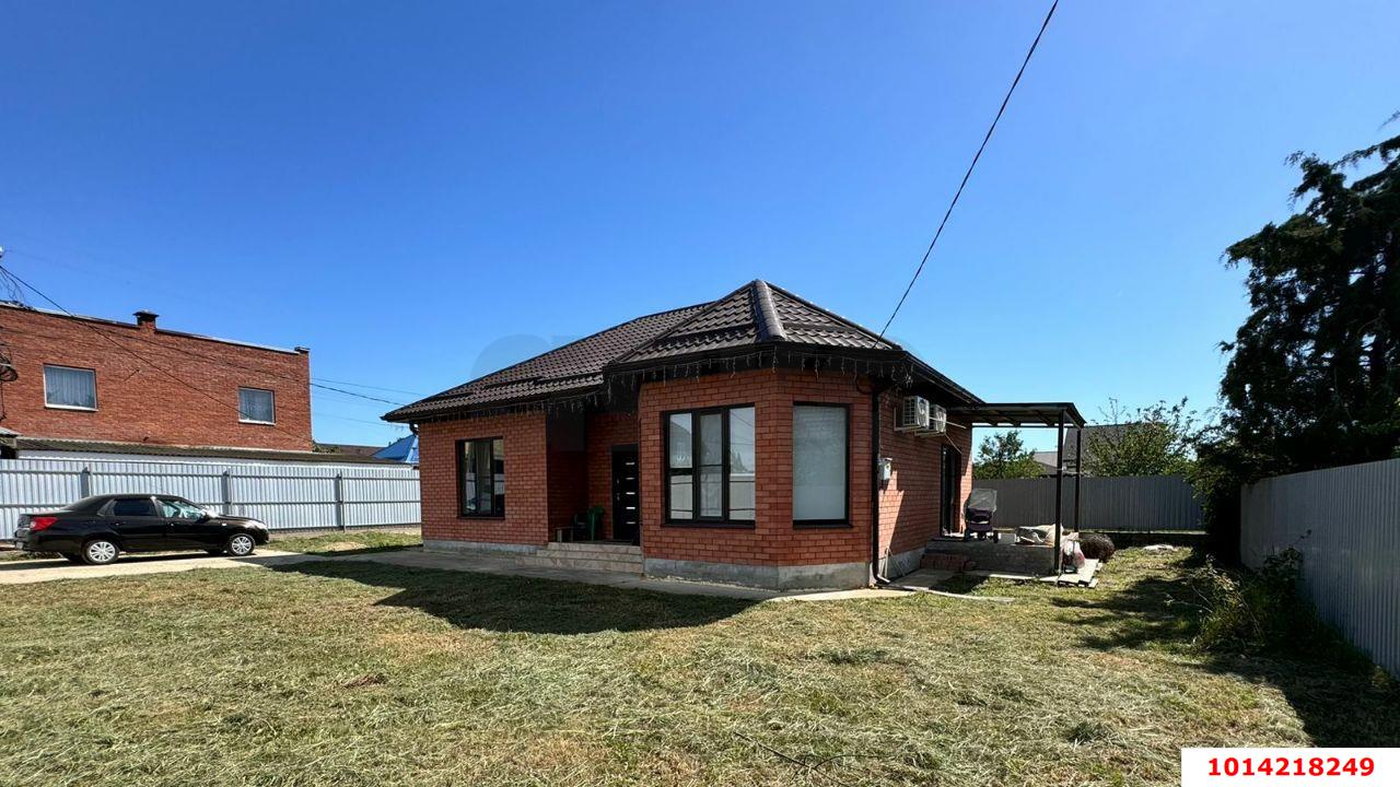 Фото №1: Дом 81 м² + 5 сот. - Елизаветинская, Росинка, ул. Грушевая, 264