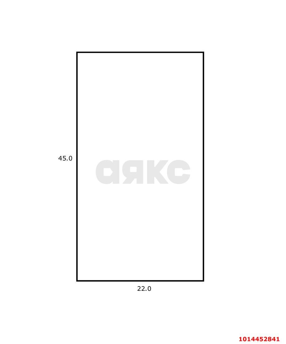 Фото №2: Земельный участок 10 сот. - Южный, мкр. Олимпийский, ул. Алмазная, 14