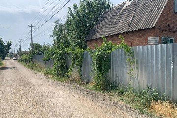 Фото №2: Участок садоводство 6 сот. - Елизаветинская, ст Строитель, ул. Берёзовая, 342