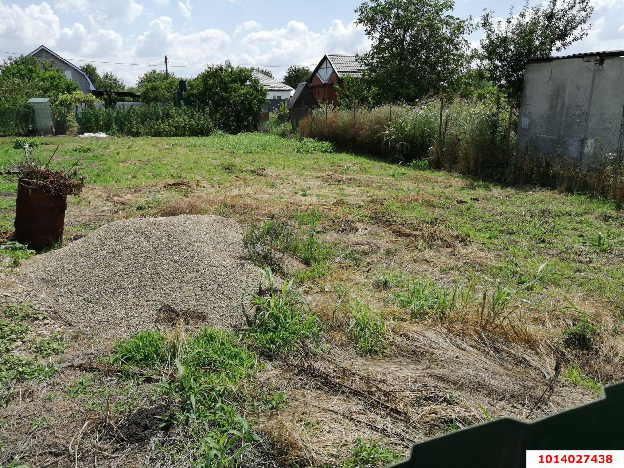 Фото №1: Участок садоводство 6 сот. - Южный, Ивушка, ул. Виноградная, 55