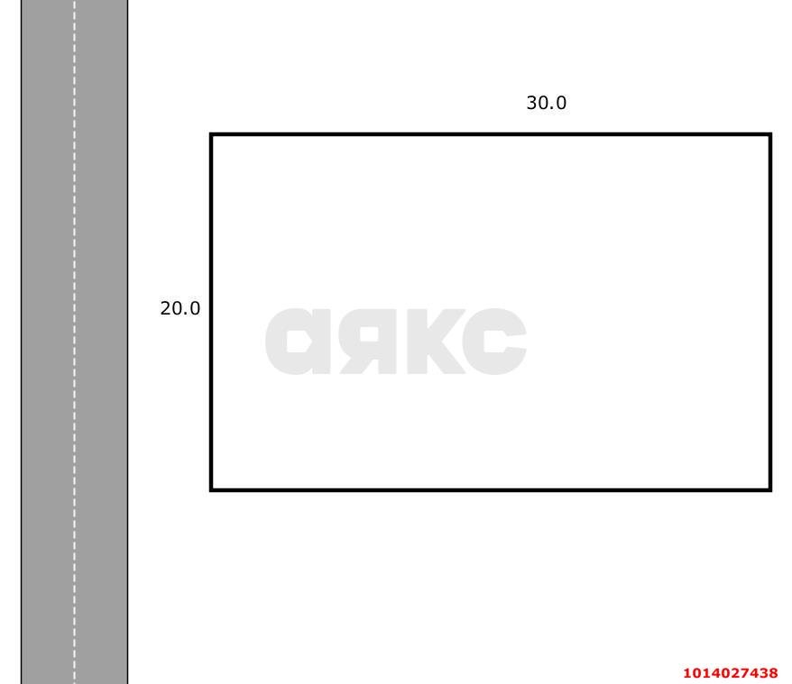 Фото №3: Земельный участок 6 сот. - Южный, ст Ивушка, ул. Виноградная, 55