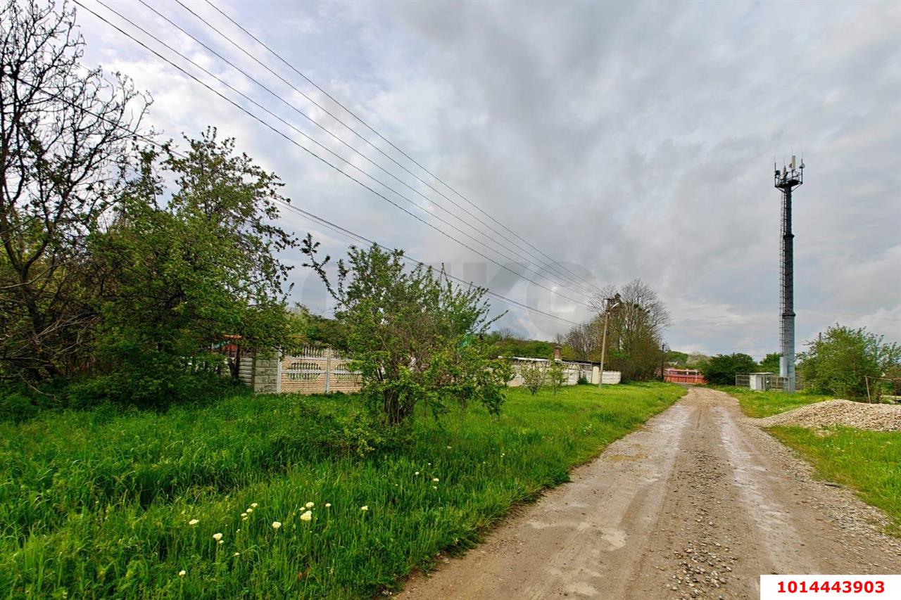 Фото №8: Земельный участок под ИЖС 13.5 сот. - Убинская, ул. Центральная, 3
