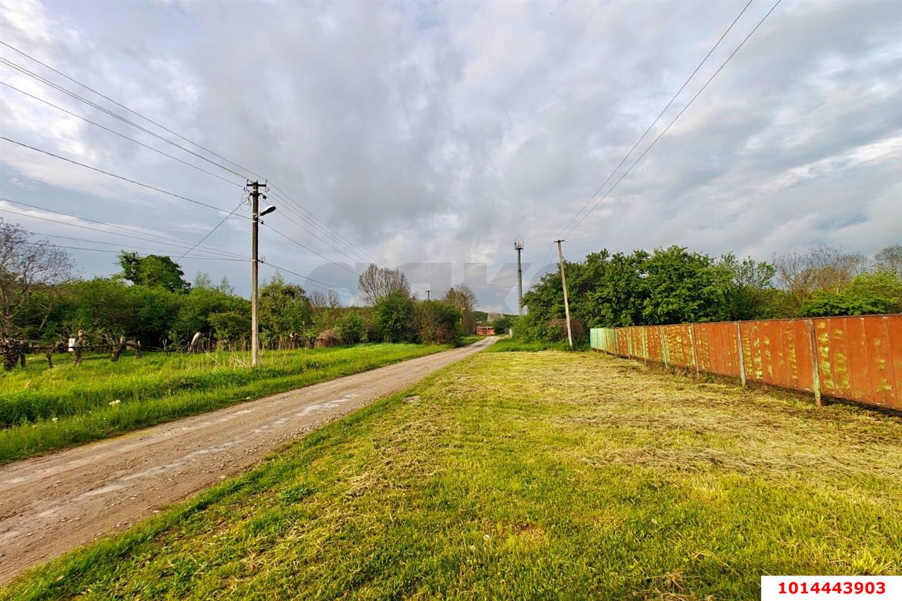 Фото №1: Земельный участок 13.5 сот. - Убинская, ул. Центральная, 3