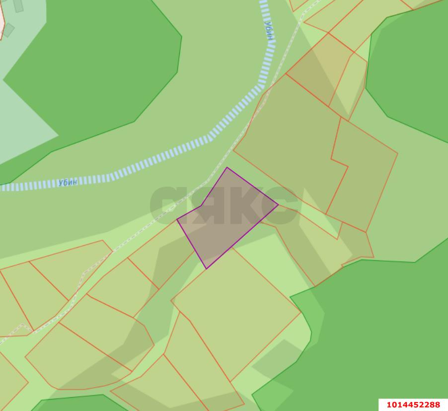 Фото №13: Земельный участок 20 сот. - Убинская, ул. Набережная, 11