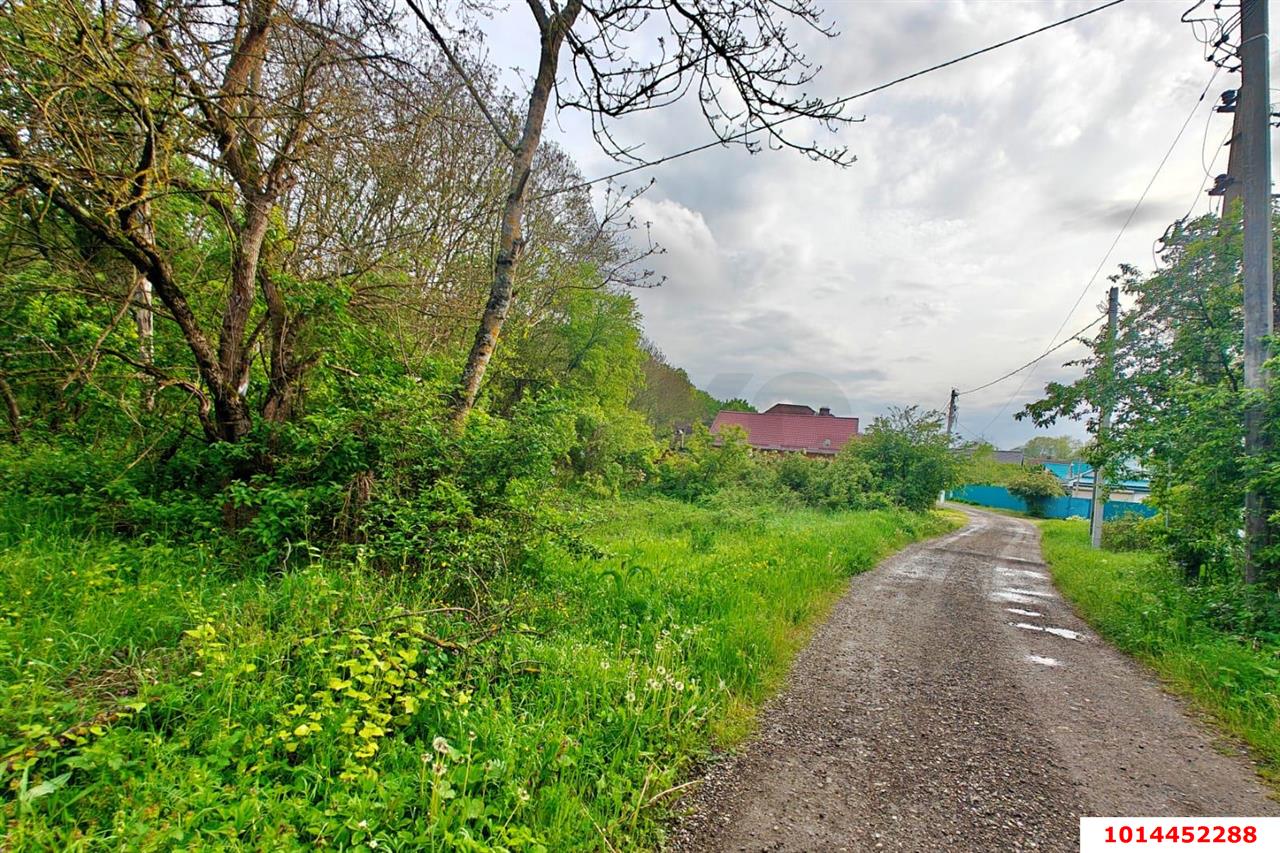 Фото №1: Земельный участок 20 сот. - Убинская, ул. Набережная, 11