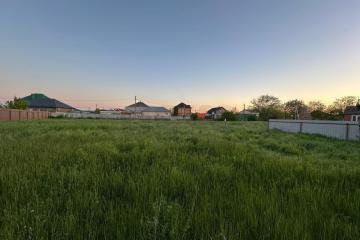 Фото №1: Земельный участок под ИЖС - Старобжегокай, ул. Горького, 8/1