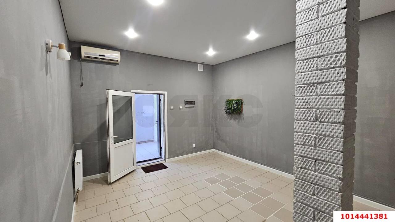 Фото №5: Коммерция 24 м² - Российский, мкр. Прикубанский внутригородской округ, ул. Измаильская, 10