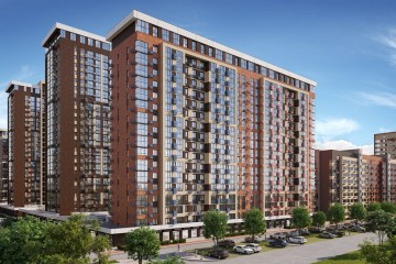 Фото №4: 3-комнатная квартира 100 м² - Знаменский, мкр. Карасунский внутригородской округ, 