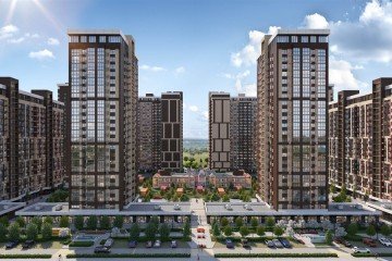 Фото №5: 3-комнатная квартира 100 м² - Знаменский, мкр. Родные Просторы, 