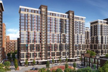 Фото №5: 1-комнатная квартира 41 м² - Знаменский, мкр. Родные Просторы, 