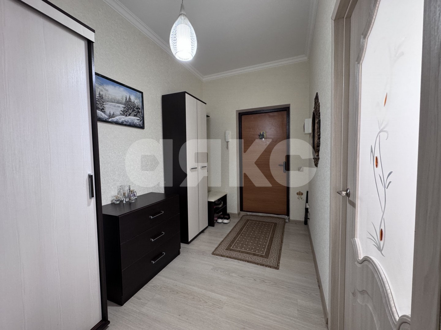 Фото №9: 1-комнатная квартира 42 м² - Горячий Ключ, Администрация, ул. Черняховского, 66лит2