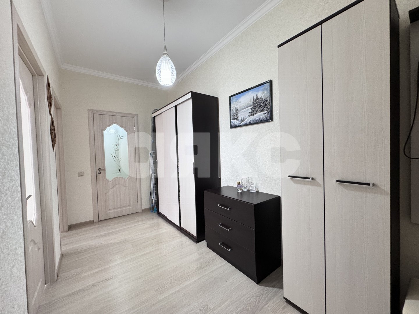Фото №6: 1-комнатная квартира 42 м² - Горячий Ключ, Администрация, ул. Черняховского, 66лит2