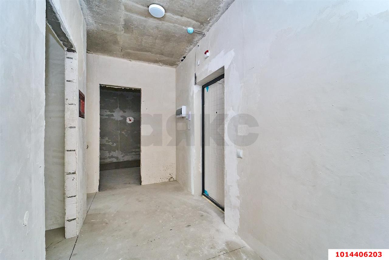 Фото №4: Студия 28 м² - Знаменский, Родные Просторы, ул. Природная, 10Бк24