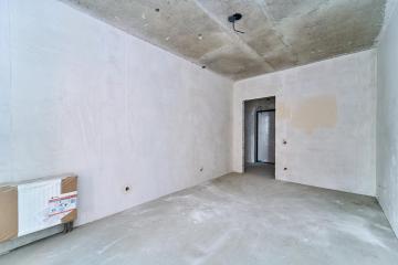 Фото №3: Студия 28 м² - Знаменский, мкр. Родные Просторы, ул. Природная, 10Бк24