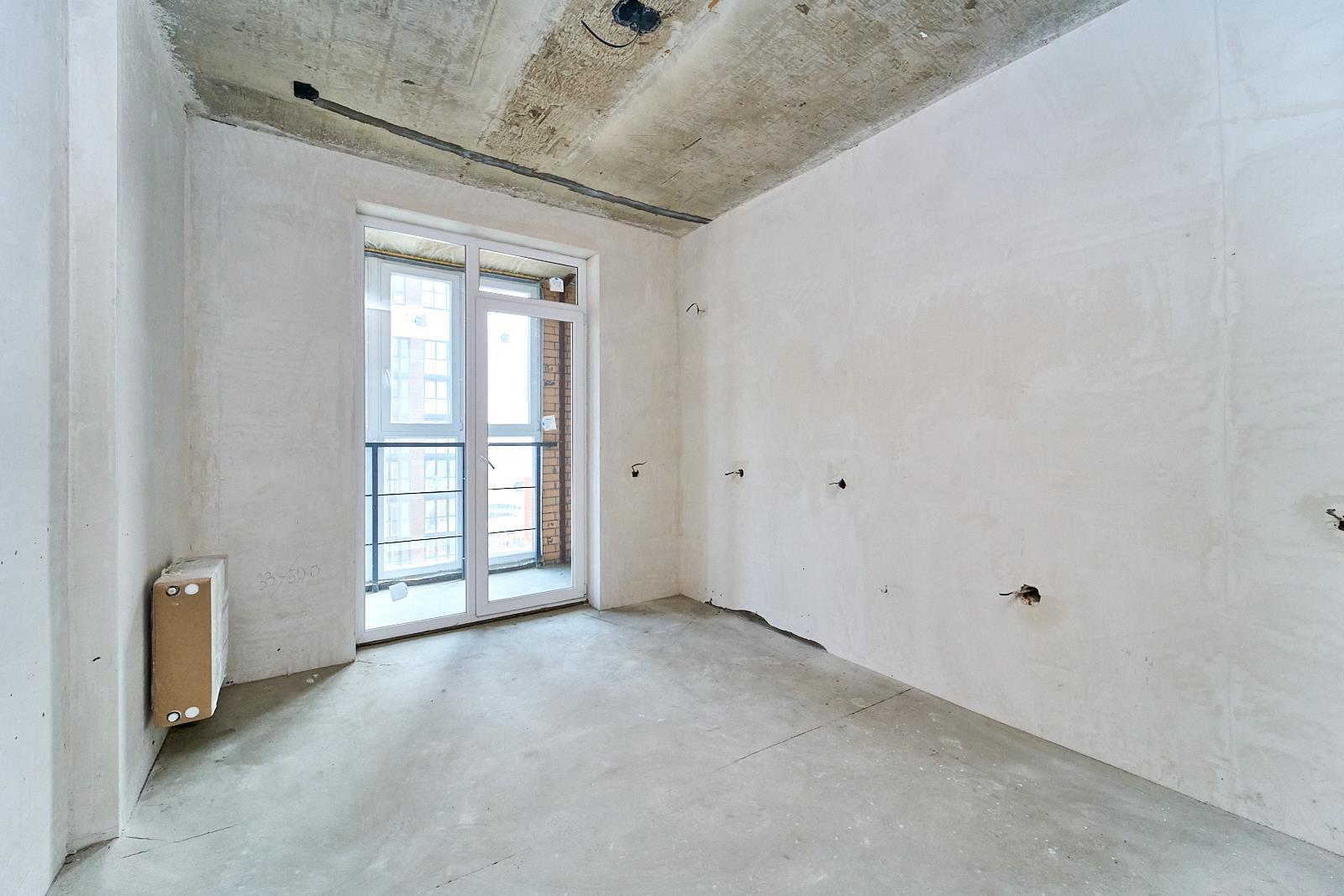 Фото №2: Студия 28 м² - Знаменский, Карасунский внутригородской округ, мкр. Родные Просторы, ул. Природная, 10Бк24