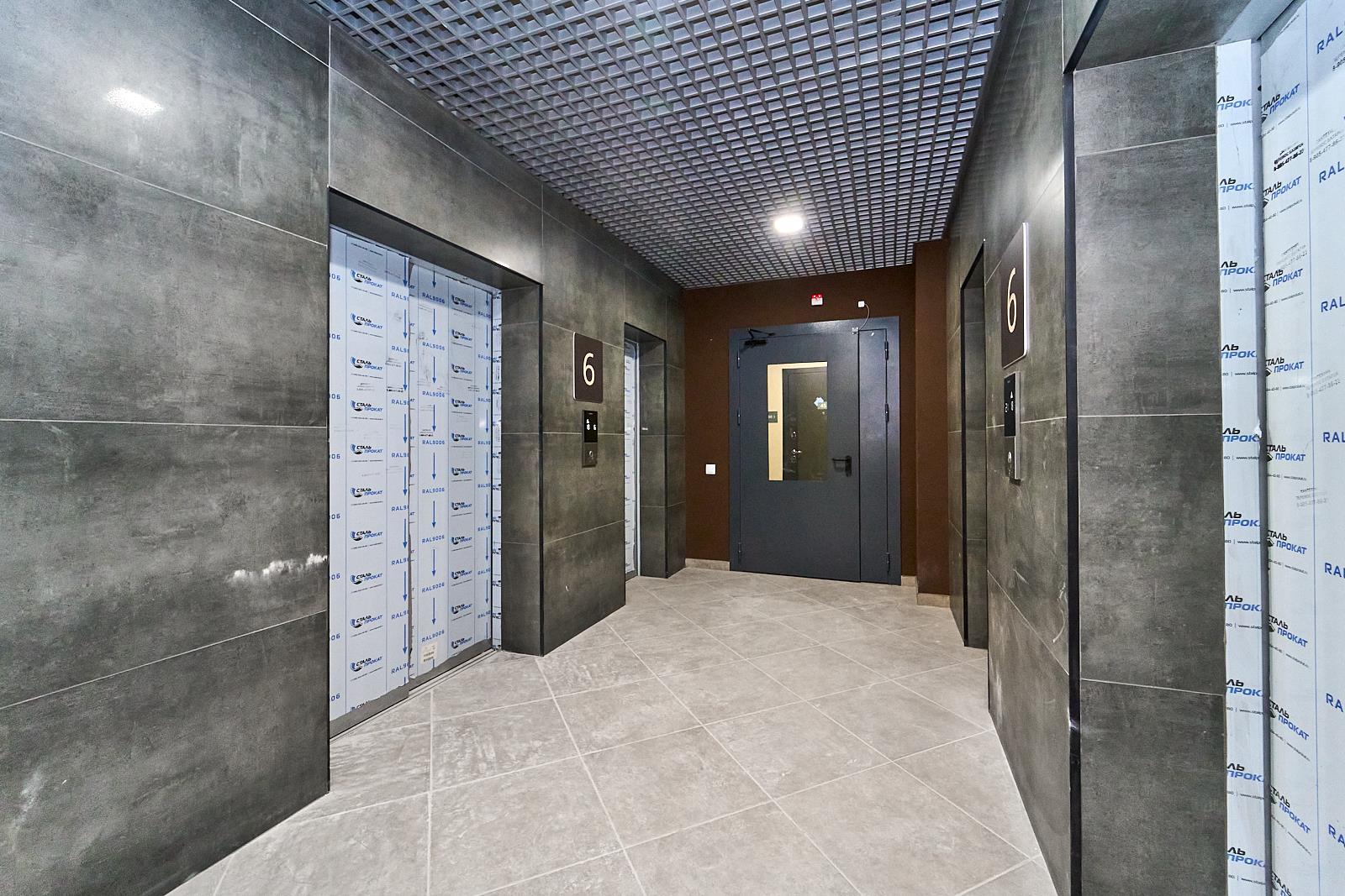 Фото №6: Студия 28 м² - Знаменский, Карасунский внутригородской округ, мкр. Родные Просторы, ул. Природная, 10Бк24