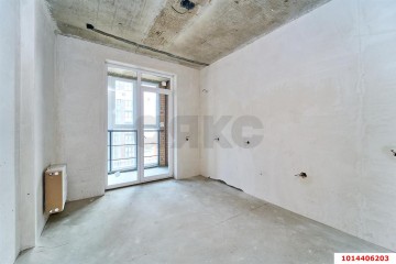 Фото №2: Студия 28 м² - Знаменский, мкр. Родные Просторы, ул. Природная, 10Бк24