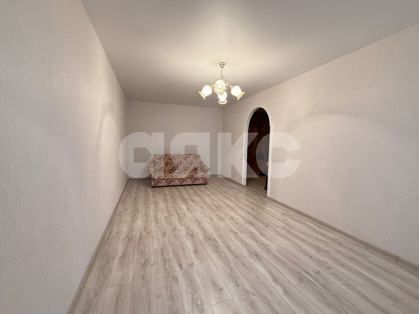 Фото №4: 1-комнатная квартира 36 м² - Тула, Пролетарский территориальный округ, ул. Чапаева, 42