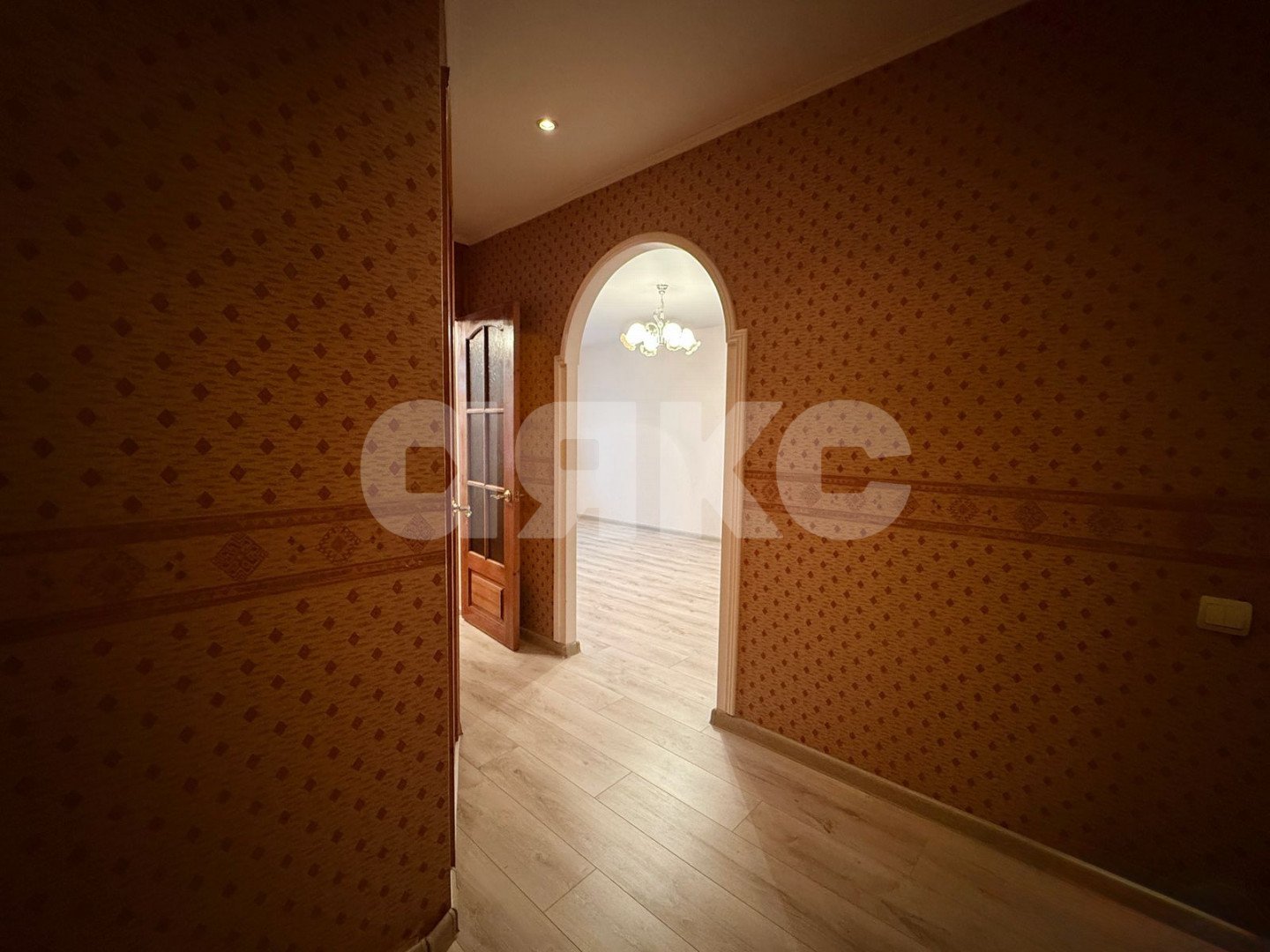 Фото №6: 1-комнатная квартира 36 м² - Тула, Пролетарский территориальный округ, ул. Чапаева, 42