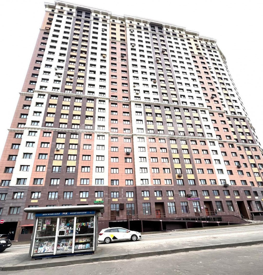 Фото №10: 1-комнатная квартира 37 м² - Жуковский, ул. Гагарина, 62