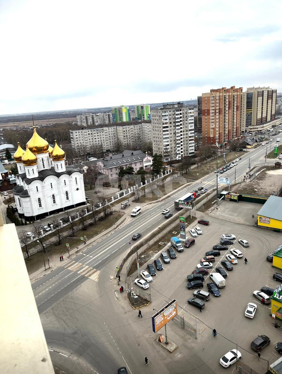 Фото №11: 1-комнатная квартира 37 м² - Жуковский, ул. Гагарина, 62
