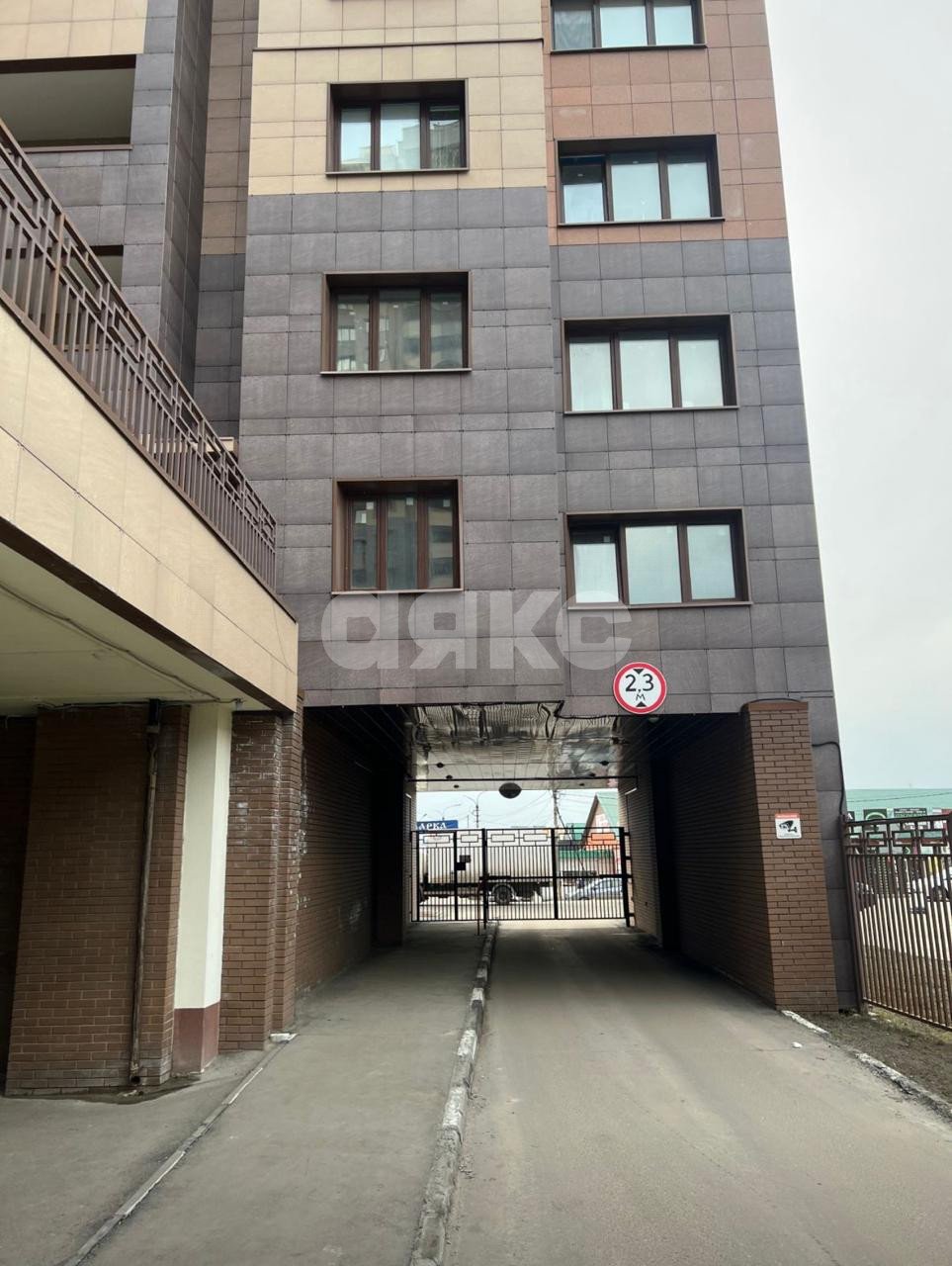 Фото №9: 1-комнатная квартира 37 м² - Жуковский, ул. Гагарина, 62