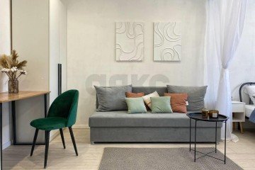Фото №1: 1-комнатная квартира 41 м² - Краснодар, мкр. Губернский, 