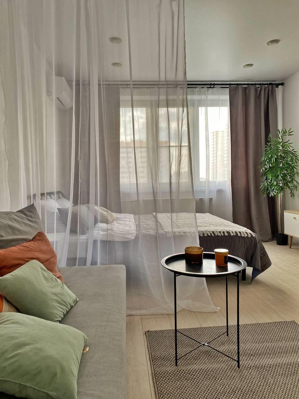 Фото №6: 1-комнатная квартира 37 м² - Краснодар, Прикубанский внутригородской округ, мкр. ЖК Губернский, ул. им. Героя Яцкова И.В., 15с2