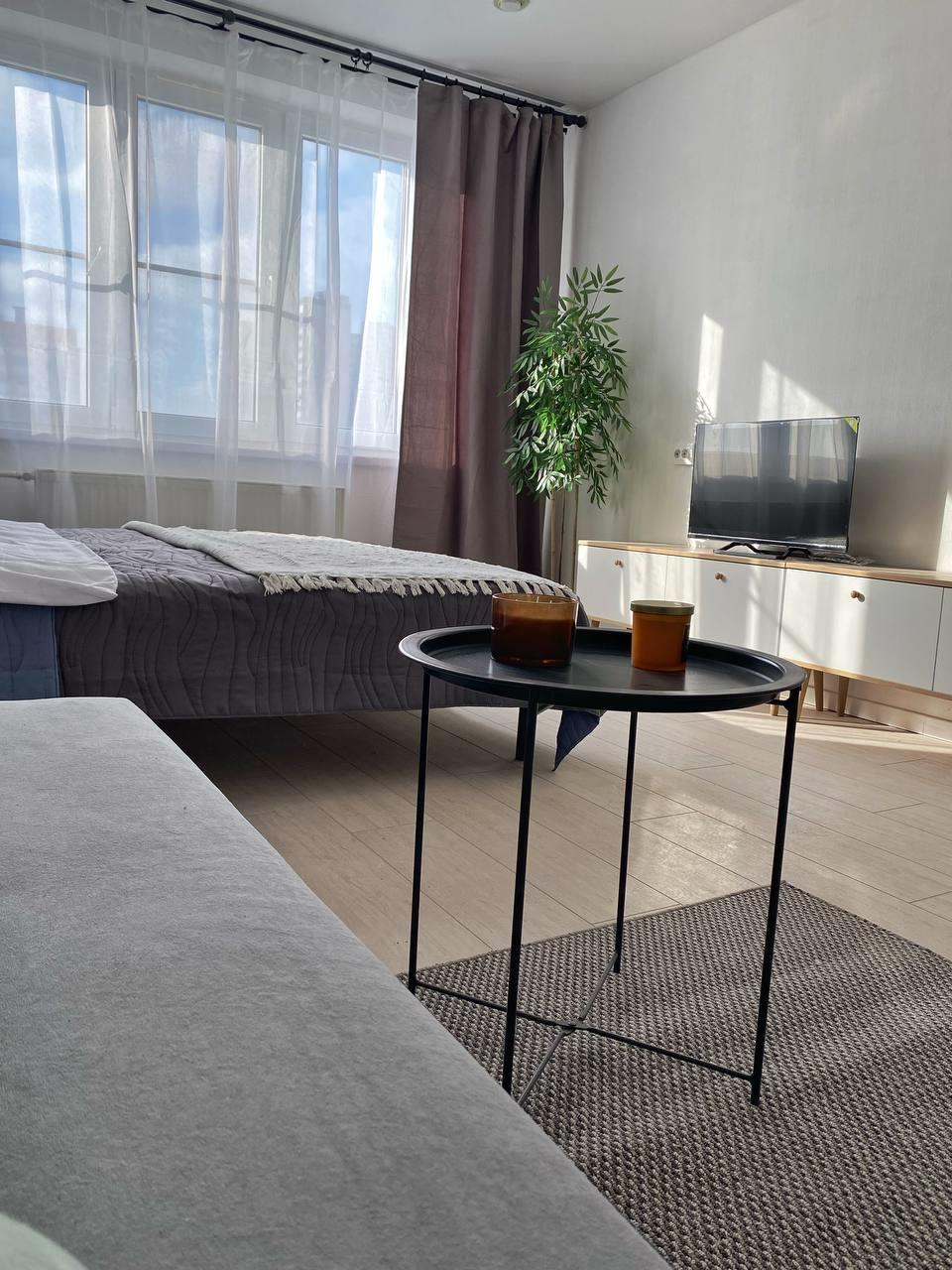 Фото №9: 1-комнатная квартира 37 м² - Краснодар, Прикубанский внутригородской округ, мкр. ЖК Губернский, ул. им. Героя Яцкова И.В., 15с2