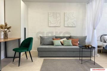 Фото №5: 1-комнатная квартира 37 м² - Краснодар, мкр. ЖК Губернский, ул. им. Героя Яцкова И.В., 15с2