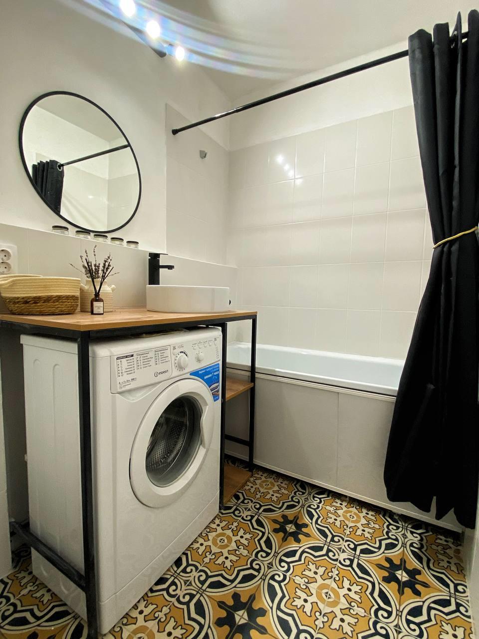 Фото №17: 1-комнатная квартира 37 м² - Краснодар, Прикубанский внутригородской округ, мкр. ЖК Губернский, ул. им. Героя Яцкова И.В., 15с2