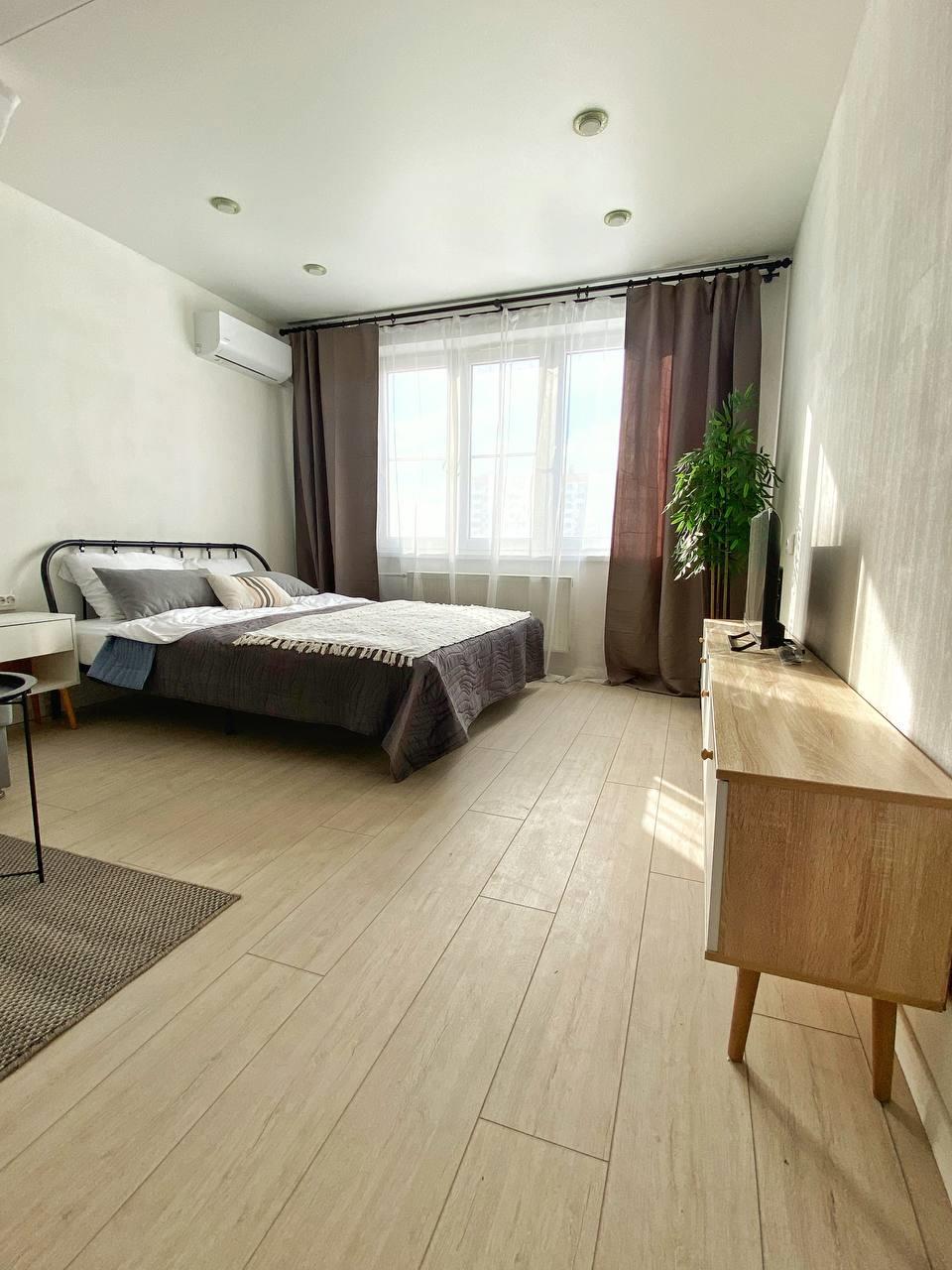 Фото №12: 1-комнатная квартира 37 м² - Краснодар, Прикубанский внутригородской округ, мкр. ЖК Губернский, ул. им. Героя Яцкова И.В., 15с2