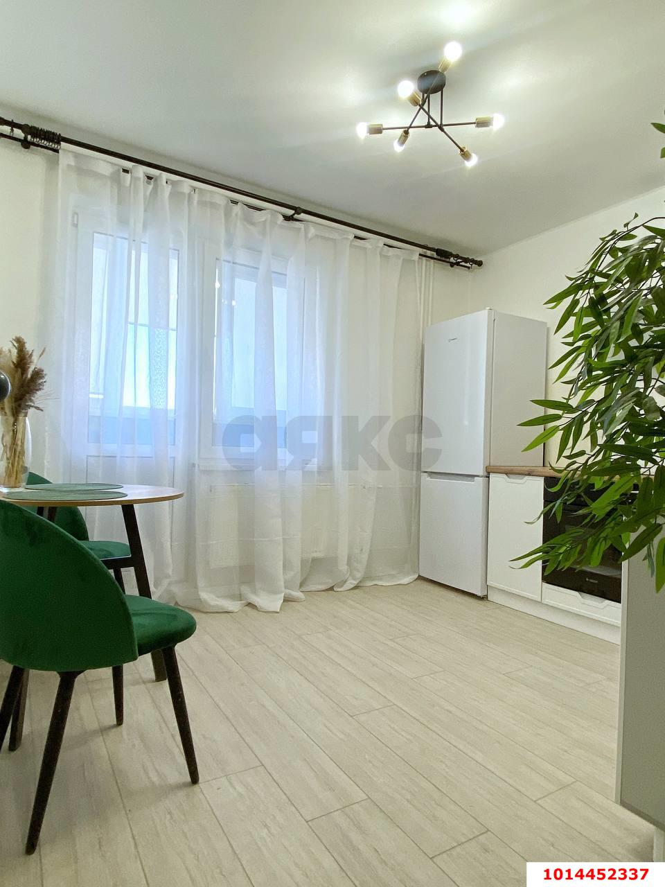 Фото №10: 1-комнатная квартира 41 м² - Краснодар, Губернский, 