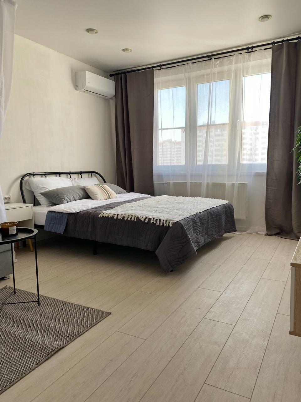 Фото №8: 1-комнатная квартира 37 м² - Краснодар, Прикубанский внутригородской округ, мкр. ЖК Губернский, ул. им. Героя Яцкова И.В., 15с2