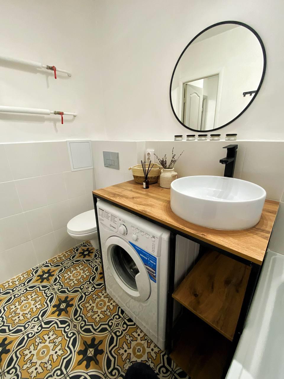 Фото №18: 1-комнатная квартира 37 м² - Краснодар, Прикубанский внутригородской округ, мкр. ЖК Губернский, ул. им. Героя Яцкова И.В., 15с2