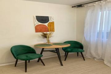 Фото №4: 1-комнатная квартира 37 м² - Краснодар, мкр. ЖК Губернский, ул. им. Героя Яцкова И.В., 15с2