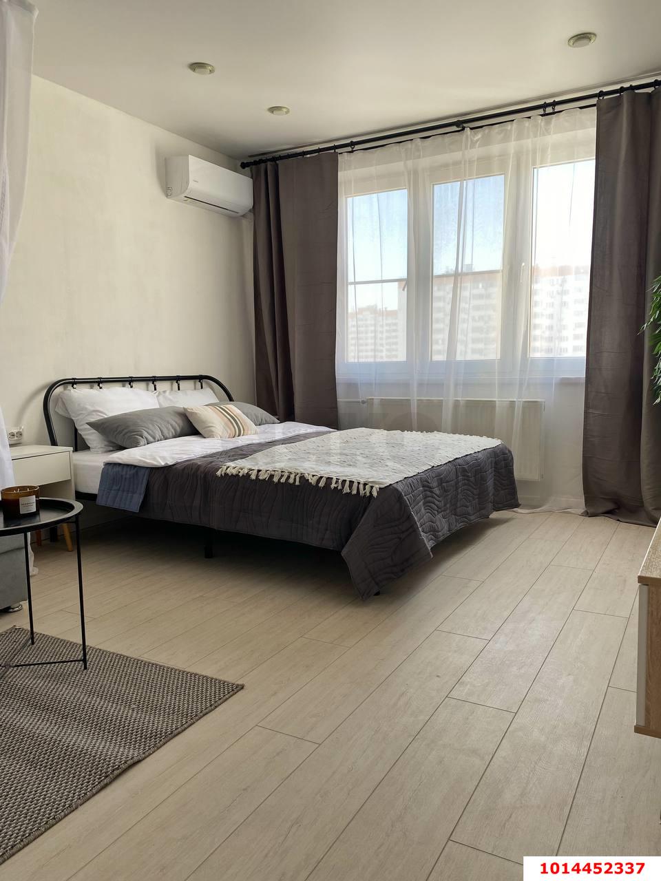 Фото №4: 1-комнатная квартира 41 м² - Краснодар, Губернский, 