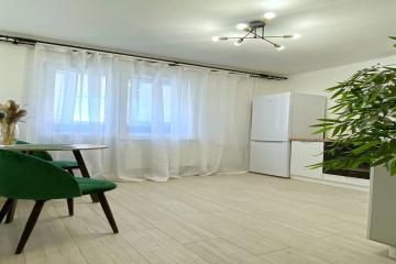 Фото №3: 1-комнатная квартира 37 м² - Краснодар, мкр. ЖК Губернский, ул. им. Героя Яцкова И.В., 15с2