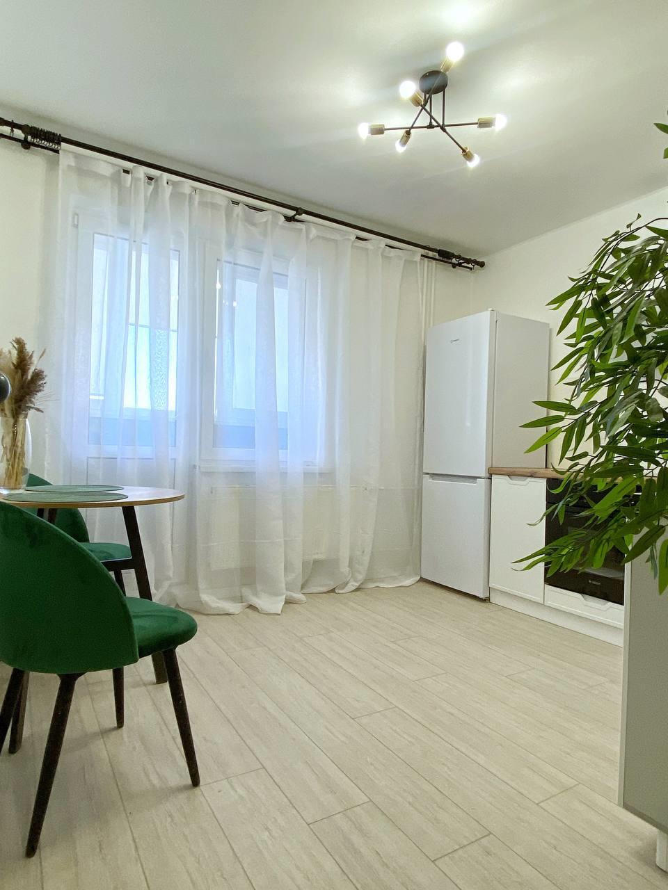 Фото №3: 1-комнатная квартира 37 м² - Краснодар, Прикубанский внутригородской округ, мкр. ЖК Губернский, ул. им. Героя Яцкова И.В., 15с2