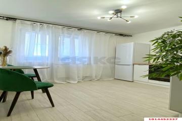 Фото №3: 1-комнатная квартира 37 м² - Краснодар, мкр. ЖК Губернский, ул. им. Героя Яцкова И.В., 15с2