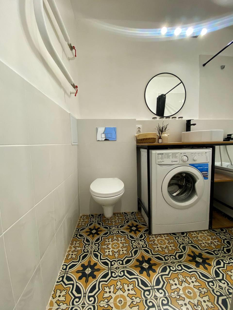 Фото №16: 1-комнатная квартира 37 м² - Краснодар, Прикубанский внутригородской округ, мкр. ЖК Губернский, ул. им. Героя Яцкова И.В., 15с2